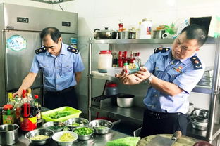 各地市场监管在线连拍,在监管一线向祖国70华诞献礼